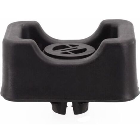 Support de cric pour voiture – Pad de levage universel en caoutchouc haute adhérence – Réf. 0005833403 – Compatible Mercedes W177/W243/W247/B200 (1/4)