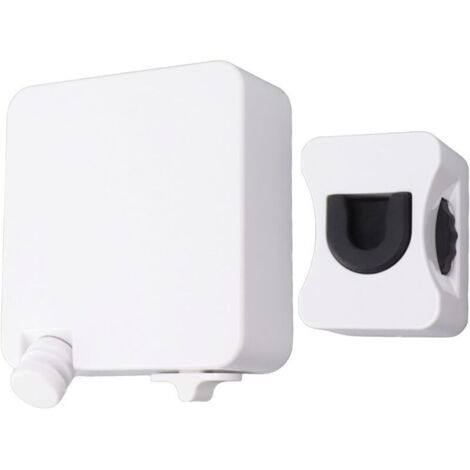 Corde à linge rétractable 6 m – acier inoxydable 304, portable et polyvalente pour intérieur/extérieur (1/4)