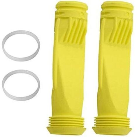 Diaphragmes de rechange pour nettoyeur piscine Barracuda G3/G4 – Lot de 2 pièces longue durée avec anneau W69698 (1/4)