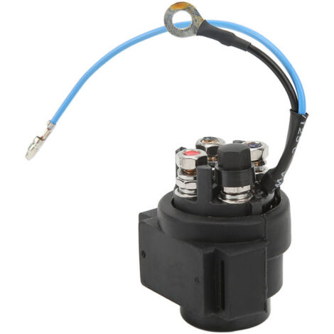 Relais d’inclinaison Power Trim 3841094550 pour moteurs hors-bord Suzuki DF40 à DF140 et DT55 à DT225 HP (1/4)