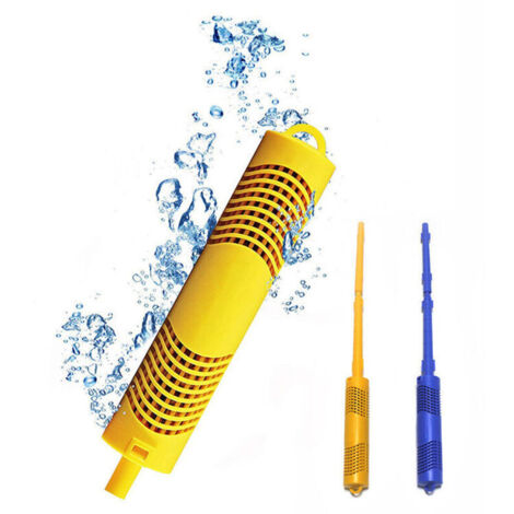 Purificateur d’eau minéral pour spa, jacuzzi et piscine – compatible filtres à cartouche – 4 unités – sans marque – efficace et écologique