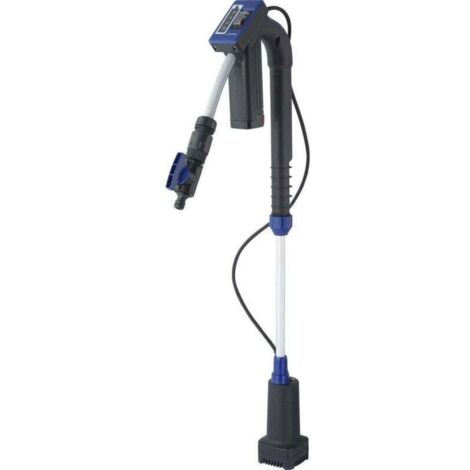 Pompe de relevage pour cuve à eau – Modèle RF-4604764 – Débit 1500 l/h, hauteur manométrique 11 m