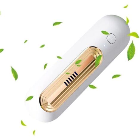 Désodorisant USB Mini pour Réfrigérateur – Générateur d’Ozone & Purificateur d’Air, Compact, Silencieux, 1 unité