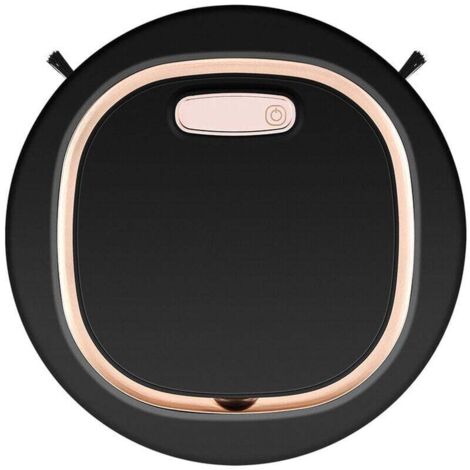 Aspirateur Robot 3-en-1 avec Batterie 1200 mAh – Pour Poils d’Animaux et Poussière sur Tous Sol (1/4)