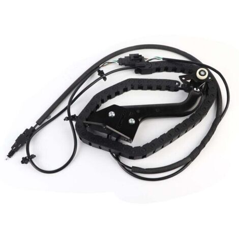 Câble électrique pour porte coulissante droite – Compatible Mercedes-Benz Sprinter (réf. 9068204169 / 9068204100) – Pièce d’origine (1/4)