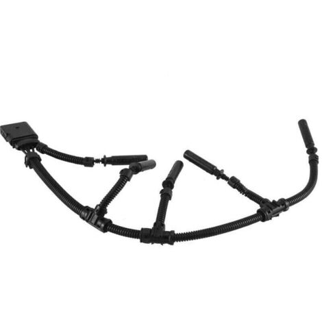 Faisceau de câblage pont bougie et préchauffage pour Volkswagen Transporter T5 2.5 TDI (2003–2010) – Référence 070971277B