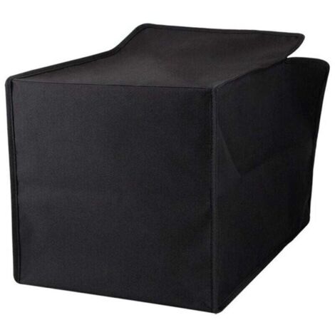 Housse isolante pour capot d’ombrage d’imprimante 3D – compatible ELEGOO Saturn, Photon Mono X, PHROZEN Sonic 4K et Sonic – noir (1/4)