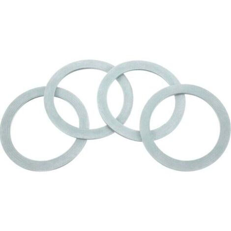 Joint d’étanchéité pour mixeur – Lot de 4 joints toriques en caoutchouc compatible avec Oster
