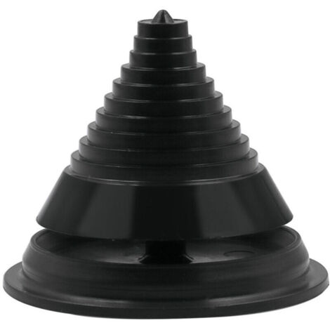 Équilibreur universel pour lames de tondeuse à gazon – Accessoire d’affûtage pratique en acier inoxydable, 1 pièce (1/4)