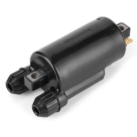 Bobine d’allumage compatible Honda CB650/CB700/VF700/VF750/GL1200 – Référence 30700-MC8-000, haute performance et montage direct (1/4)
