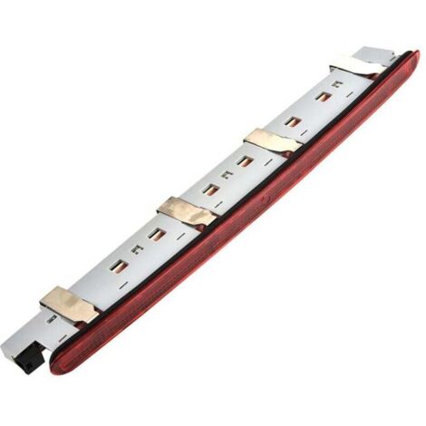 Feu stop arrière LED 3e feu pour Mercedes Classe C (C230/C280/C350) – Compatible 2038201456, montage facile (1/4)