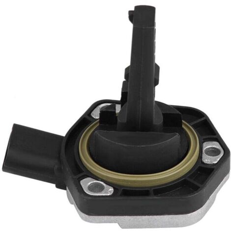 Capteur de niveau d'huile moteur compatible Audi A4/A6/A8/TT/Beetle/Golf/Jetta/Passat – référence 1J0907660B (1/4)
