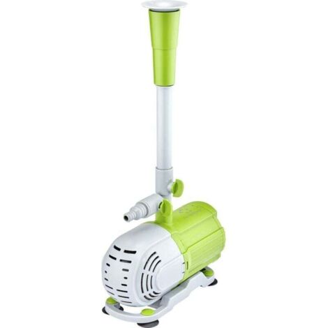 Pompe de fontaine 2300 L/h – Modèle RF-3523712, puissante et silencieuse pour bassin extérieur (1/4)
