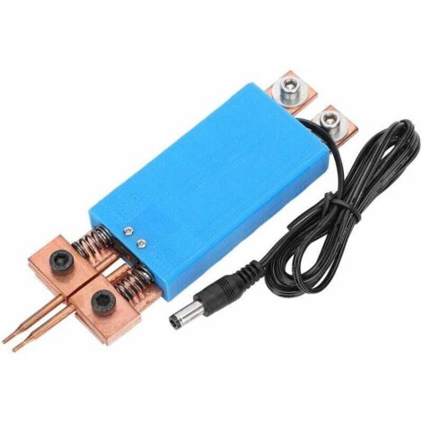 Stylo à souder par points pour batteries 18650 – Appareil de soudage automatique DC 4-12 V, idéal pour bricolage et usage industriel