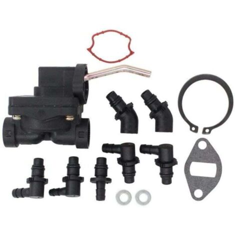 Kit de pompe à carburant pour carburateur Kohler, modèles 5255901/5255902/5255903-S, pièces de rechange haute qualité (1/4)