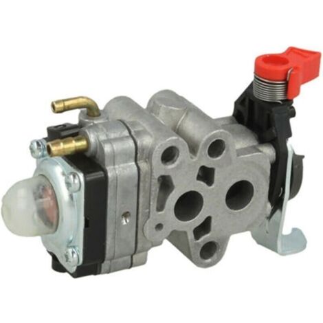 Carburateur de rechange pour débroussailleuse et taille-haie – Compatible Walbro WYA93-932, TJ27E, TJ35E, KBL35A (1/4)