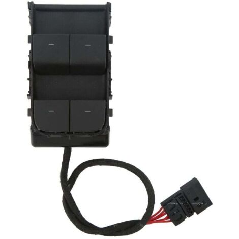 Commutateur de vitre électrique avant gauche – Référence 1081037 02 G – Compatible Tesla Model Y et Model 3 (2021–2022) (1/4)