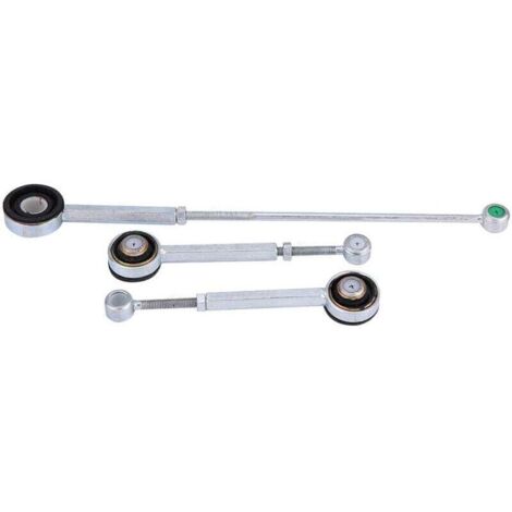 Kit de tringlerie pour boîte de vitesses – ensemble complet de bielles de liaison en acier robuste, compatible avec modèles courants (1/4)