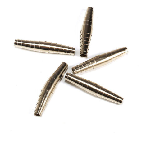 Ressorts de sécateur en acier inoxydable – Lot de 4 ressorts hélicoïdaux de rechange pour cisailles de jardin, haute résistance (1/4)