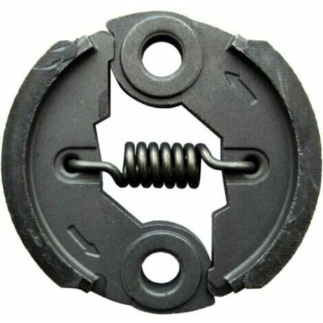 Embrayage de débroussailleuse robuste 32 mm F40-5 – compatible outils de tige et tarière, pièce détachée haute résistance (1/4)