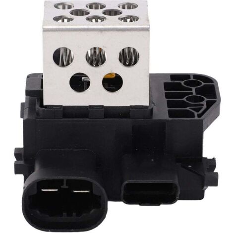 Résistance de ventilateur de chauffage pour Citroën Berlingo, C1, C4, C-Elysée, DS4 – Référence 9673999980
