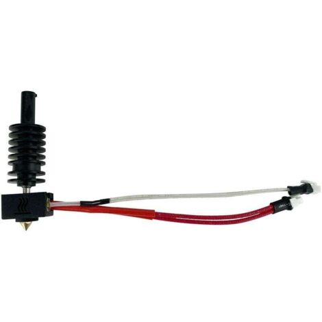 Hotend Compatible avec Imprimante 3D Pro 6+ – Référence RF-5239074 / X903242 – Pièce de Remplacement en Alliage Léger