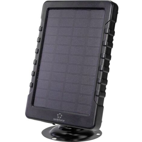 Panneau solaire monocristallin 250 W – RF-SPB-250 – Modèle Y714402, efficacité élevée, installation facile (1/4)