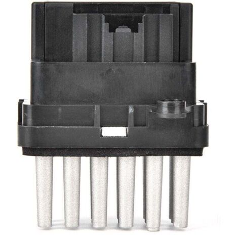 Résistance de ventilateur de chauffage pour Ford Mondeo BA7 – Référence 1433503, compatible, haute résistance thermique (1/4)