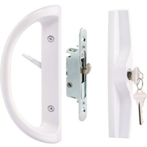 Fenêtre coulissante en aluminium avec serrure intégrée – Modèle DYK, finition élégante, haute isolation thermique (1/4)