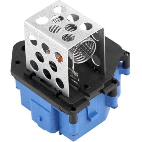 Résistance de ventilateur de chauffage pour Peugeot 308, 107, Partner MK1/MK2, 3008, 5008 – référence 9662240180 (1/4)