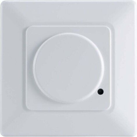 Détecteur de mouvement HF encastré 180° avec relais, blanc IP20 – Modèle RF-4216076 Q767262 (1/4)
