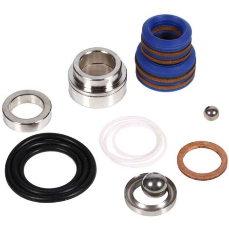 Kit de réparation pour pistolet de peinture sans air – Compatible Graco 390, 795, 1095, 3900, 5900, 7900 – Pièces en caoutchouc haute résistance (248212)