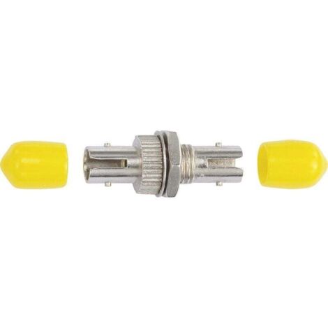 Raccord fibre optique 1 unité – RF-4411006 A733722 – compatible réseaux FTTH, boîtier en plastique résistant (1/3)
