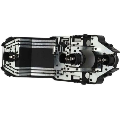 Support d'ampoule feu arrière gauche/droit – Référence 63217361305 – Compatible MINI Cooper F55/F56/F57 – Plastique haute résistance (1/4)