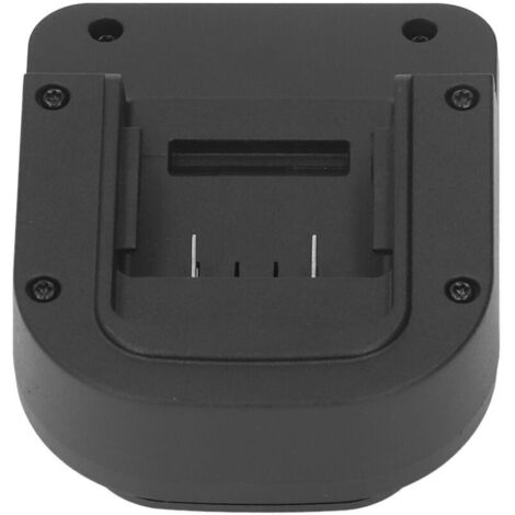 Adaptateur de batterie Worx BL 20 V vers 18 V en ABS résistant – Compatible avec outils électroportatifs Worx série BL (1/4)