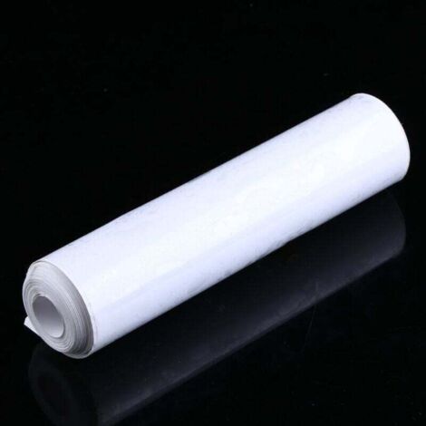 Film Protecteur Automobile Transparent – Protection Peinture Porte 15 cm × 3 m, Auto-Adhésif, Épaisseur Renforcée Rhino