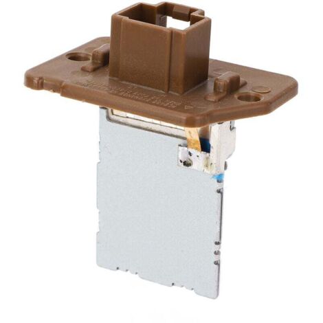 Résistance de ventilateur CVC pour Hyundai Elantra (2007–2013) – Référence 97128-3K000, compatible chauffage et climatisation (1/4)