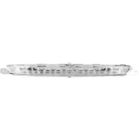 Feu arrière LED pour pare-chocs de frein – Compatible Mercedes Classe S W222 (A2229060048), montage direct, qualité OE (1/4)
