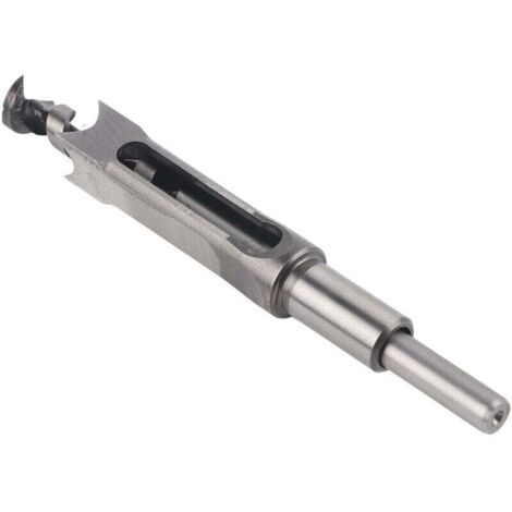 Forets carrés pour bois – 20 mm – acier trempé haute résistance – lot de 1 pièce – compatible perceuse à colonne et portative (1/4)