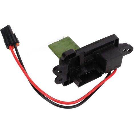 Résistance de ventilateur pour Chevrolet Avalanche, Silverado, Suburban (2002–2006) – Référence 22807123 – Pièce de remplacement fiable (1/4)