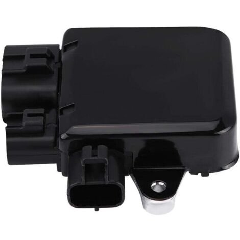 Résistance de ventilateur de chauffage pour véhicule – module de commande compatible Mazda 6, MPV, Outlander, Lancer – référence 1355A124 (1/4)