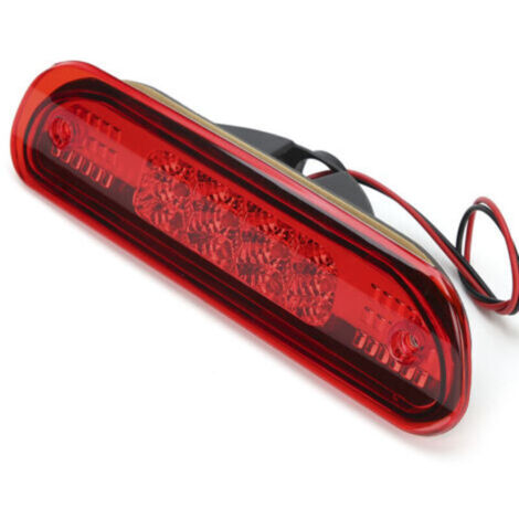 Feu stop LED hauteur pour Jeep Grand Cherokee (1999–2004) – Référence 55155140AB, couleur rouge, montage facile (1/4)
