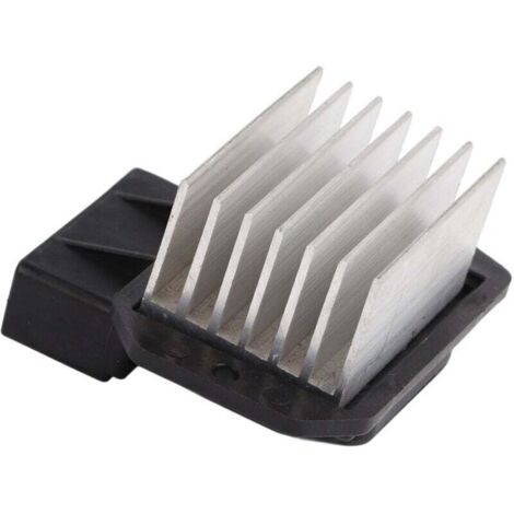 Résistance de ventilateur pour voiture – Référence 87165-13010 – Pièce en métal haute résistance pour Toyota 4Runner, Camry et Solara (1/4)