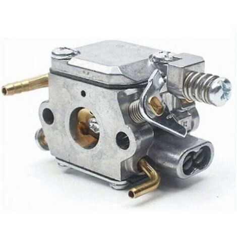 Accessoire de tronçonneuse électrique de Remplacement de carburateur de Fer pour Zenoah G2500 25CC 848C128100 carburetor (1/5)
