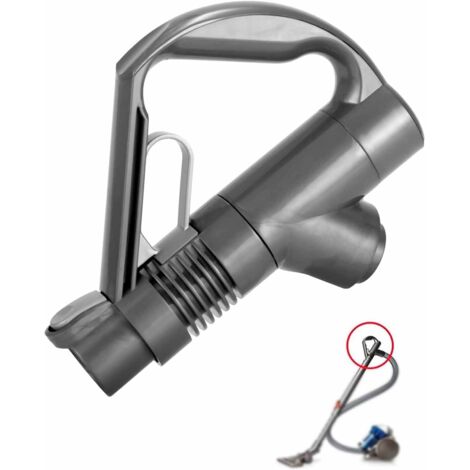 Poignée Rechange Compatible avec Dyson DC19 DC29 DC33C DC37 DC52 DC23 DC26 DC32 DC36Piece Détachée Manche pour Dyson (1/4)
