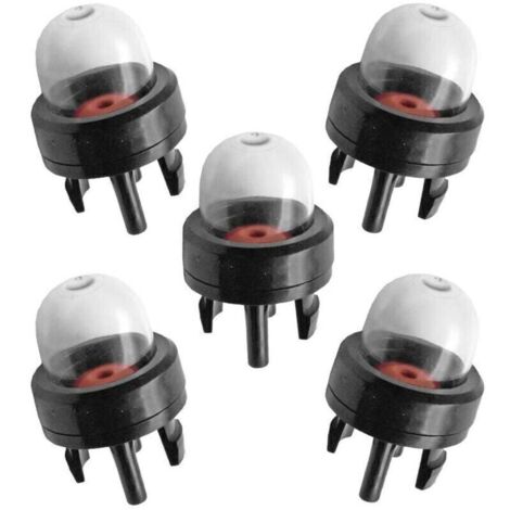 5 pcs Pompe amorcage carburateur ,Bulb Fuel Pump fit for Stihl Ms211 Ms211c Ms192t Ms192tc Ms210 (1/5)