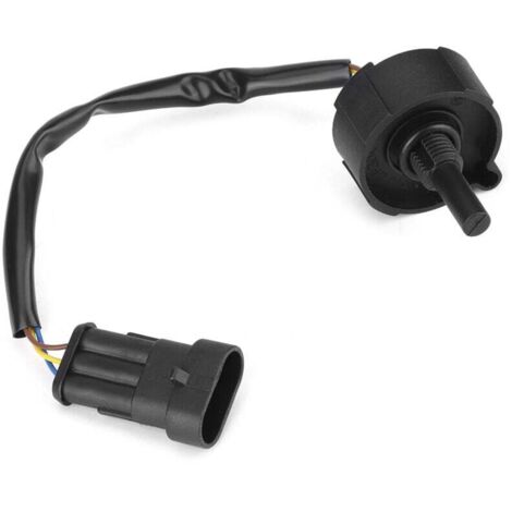 AIPERQ Jeffergarden Capteur d'eau de filtre à carburant adapté aux moteurs Diesel SAAB 9-3/9-5 12762673