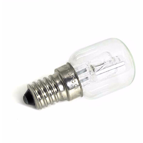2x E14 Haute Température Ampoule 500 Degrés 25w Halogène Bulle Four Ampoule (1/4)