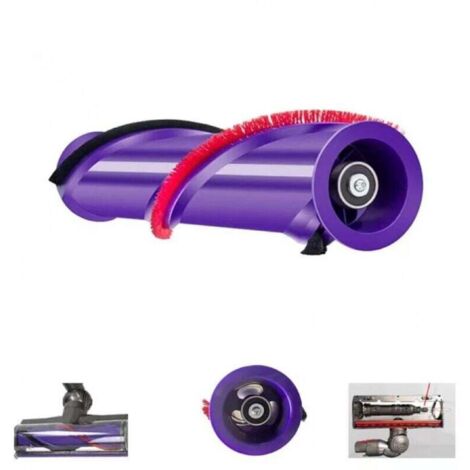 Ensemble de brosse pour aspirateur DYSON V10 Absolute animal 970135 - 01, 970100 - 05 Bluedeer (1/4)