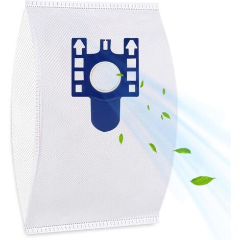 15 Sac pour aspirateur Miele Complete C2 Complete C3 Classic C1 FJM séries S2 S3 S4 S5 S6 S7 séries avec 2 filtres (1/4)